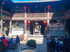 大堂-石屏会馆