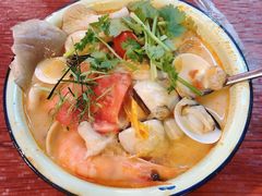 冬荫功汤面-泰姜私厨(敏捷城店)