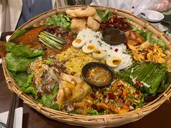 版纳手抓饭-紫滇源云南生态菜(丹凤街店)