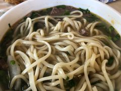 -西部马华清真兰州牛肉面·烧烤夜市(关东店)