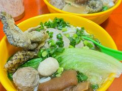 -富记鱼蛋粉(西村店)