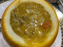 橙味蟹粉-老洋房花园饭店(绍兴路店)