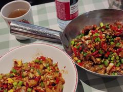 -彭耕记猪油炒小菜(吉联mall店)