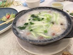 顺德花生拆鱼粥-龙的酒楼·手工早茶·顺德菜(近良路店)