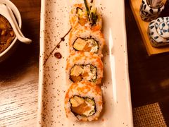 加州卷-蟹将军·松叶蟹和牛日料放题自助(K11店)