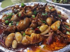 -大家发海鲜城夜排档(华山中路店)