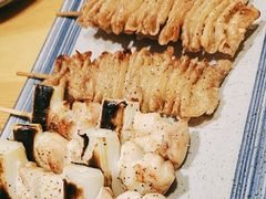 -晶吉·居酒屋·日本料理·烧鸟(中山区民主广场经典生活店)