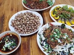 卤花生-人和水上飘(第一家店)