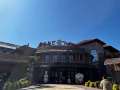 -上海野生动物园老虎餐厅