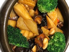 -天龙宝严素食馆(大兴善寺店)