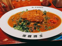 -伽喱博士 Dr.CURRY咖喱饭(太阳宫咖喱店)