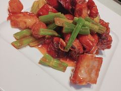 -老德州四合院·德州菜(天衢路店)
