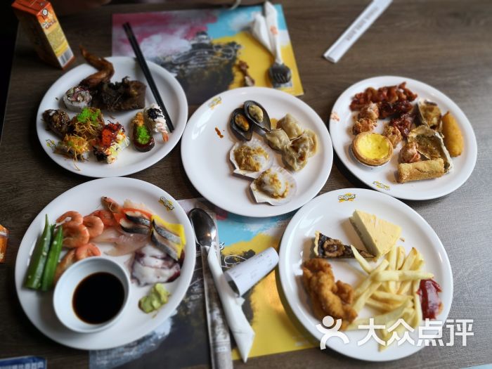 好伦哥新航母(大兴绿地缤纷城店)图片 - 第1张