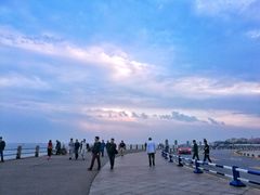 -青岛海滨风景区
