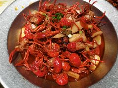 口味虾尾-铭副琦食·虾蟹烩馆(五江天街店)