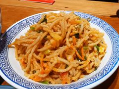 土豆拌饸饹-蔡家酒楼(一德街店)