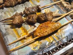 -云晓光头烧烤吧(盛夏店)
