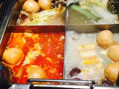 -海底捞火锅(上元大街店)