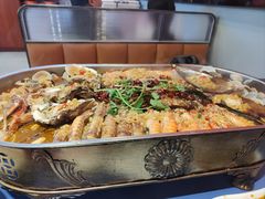-一只虾·小龙虾·烧烤·肉蟹煲(同泰时代广场店)