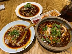川流不息口水鸡-川流不息(北蔡休闲广场店)