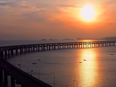 -星海湾跨海大桥