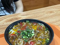 -乡村鸡杂米线(汉渝路店)