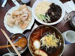 -服务大楼冷面(延大店)