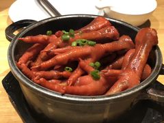 -鹦鹉小厨味道餐厅(山大南路店)