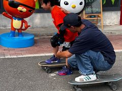 -TAC滑板滑雪俱乐部(朗园park店)