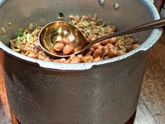 高压锅芥菜饭-食锦记家宴·闽南菜(开元盛世广场店)