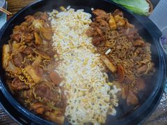 -高基五春川炒鸡排 韩国料理(威海总店)