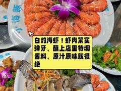 -小海豚•老字号海鲜餐厅(天涯店)