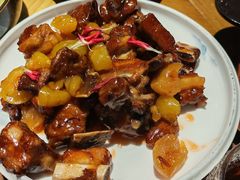 -雀舞云南菜(天津天河城购物中心店)