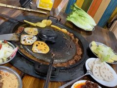 -袁大妈高原特色牦牛肉石棉烧烤(雅安店)