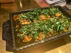 包浆豆腐-烤匠麻辣烤鱼(万象城店)