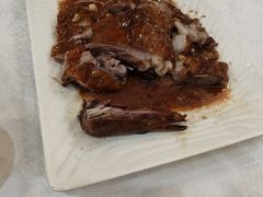 -胜记烧鹅美食