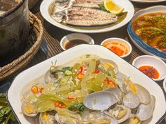-大洋家·潮汕鱼鲜·花胶砂锅粥(天河东路店)