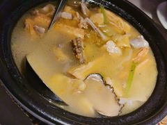 -南枝记·港式打边炉(新北万达店)