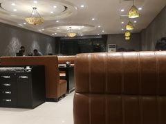 大堂-蓝港海鲜厨房(金水路店)