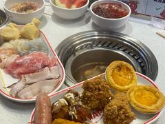 -龍歌自助小火锅(秦淮水游城店)