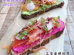 -O'mills Sourdough Bakery&Bistro(永嘉路店)