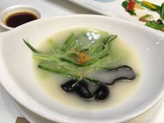 -广州塔晖粤轩中餐厅