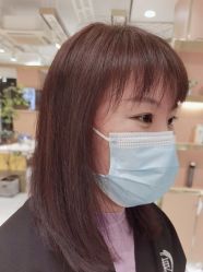 -一東造型烫发染发
