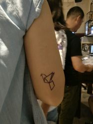 -周忆刺青原创设计定制