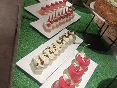 -青岛即墨希尔顿逸林酒店·開自助餐厅