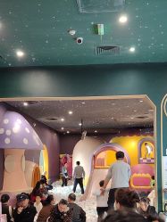 -MELAND CLUB亲子乐园·派对·餐厅(北京芳圆里ID MALL店)
