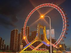 -天津之眼摩天轮