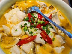 酸菜鱼-新白鹿餐厅(金鹰新街口店)