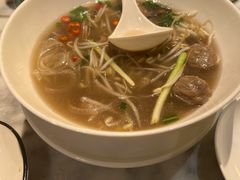 招牌火车头河粉-PHO爺·越南料理(亦庄大族广场店)