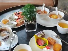 -福州泰禾铂尔曼酒店·大堂酒廊